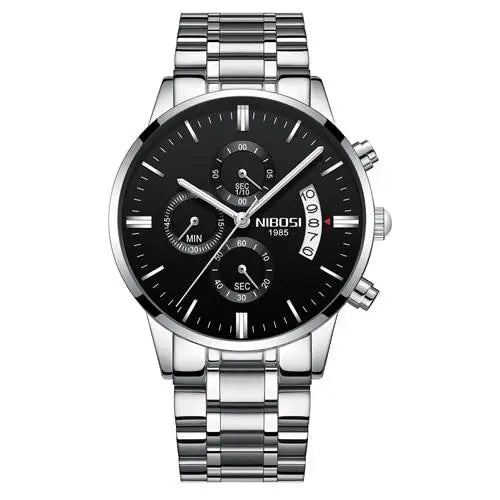 MONTRE MILITAIRE - PILOTE DE CHASSE