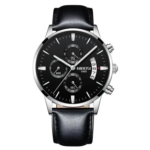 MONTRE MILITAIRE - PILOTE DE CHASSE