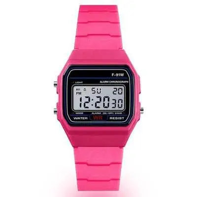 MONTRE MILITAIRE - EN SILICONE