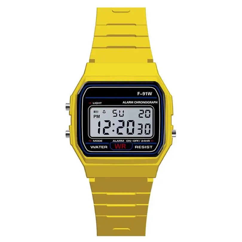 MONTRE MILITAIRE - EN SILICONE
