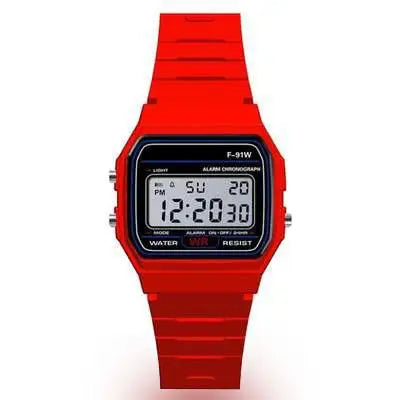 MONTRE MILITAIRE - EN SILICONE
