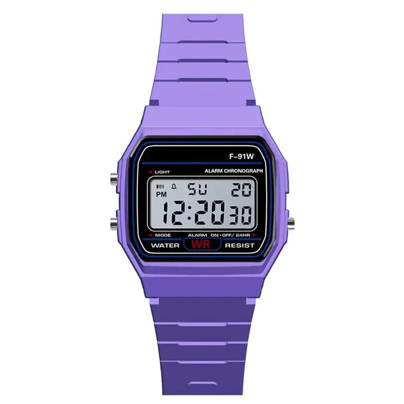 MONTRE MILITAIRE - EN SILICONE