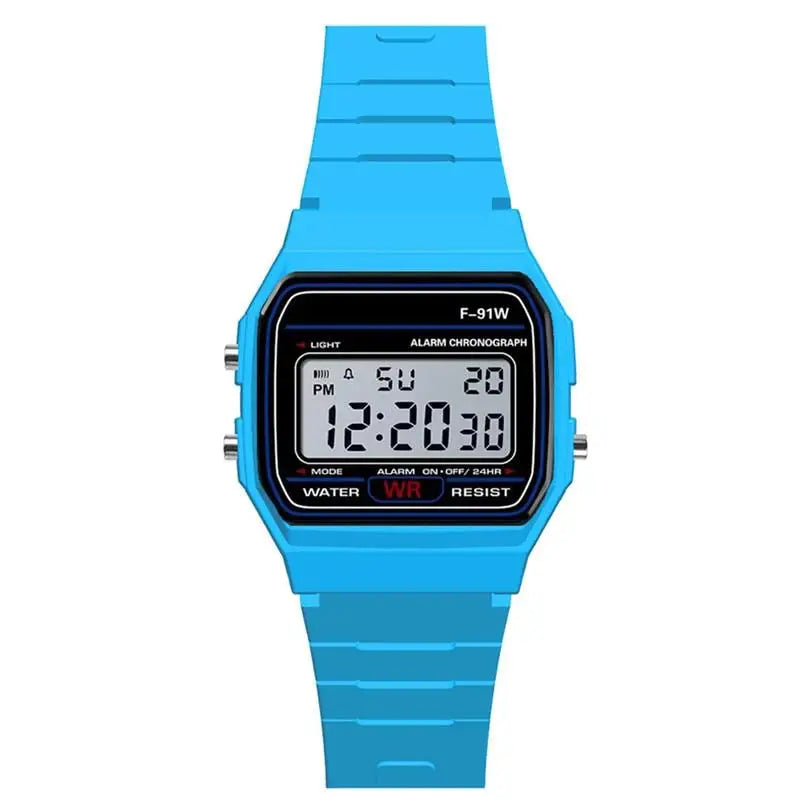 MONTRE MILITAIRE - EN SILICONE