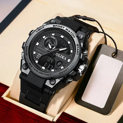 Montre militaire tactique