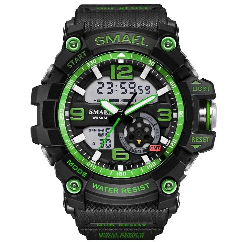 MONTRE MILITAIRE TACTIQUE