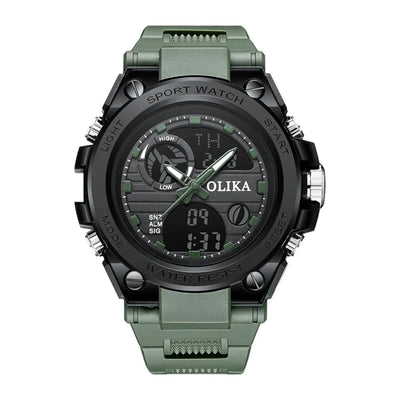 Montre militaire tactique