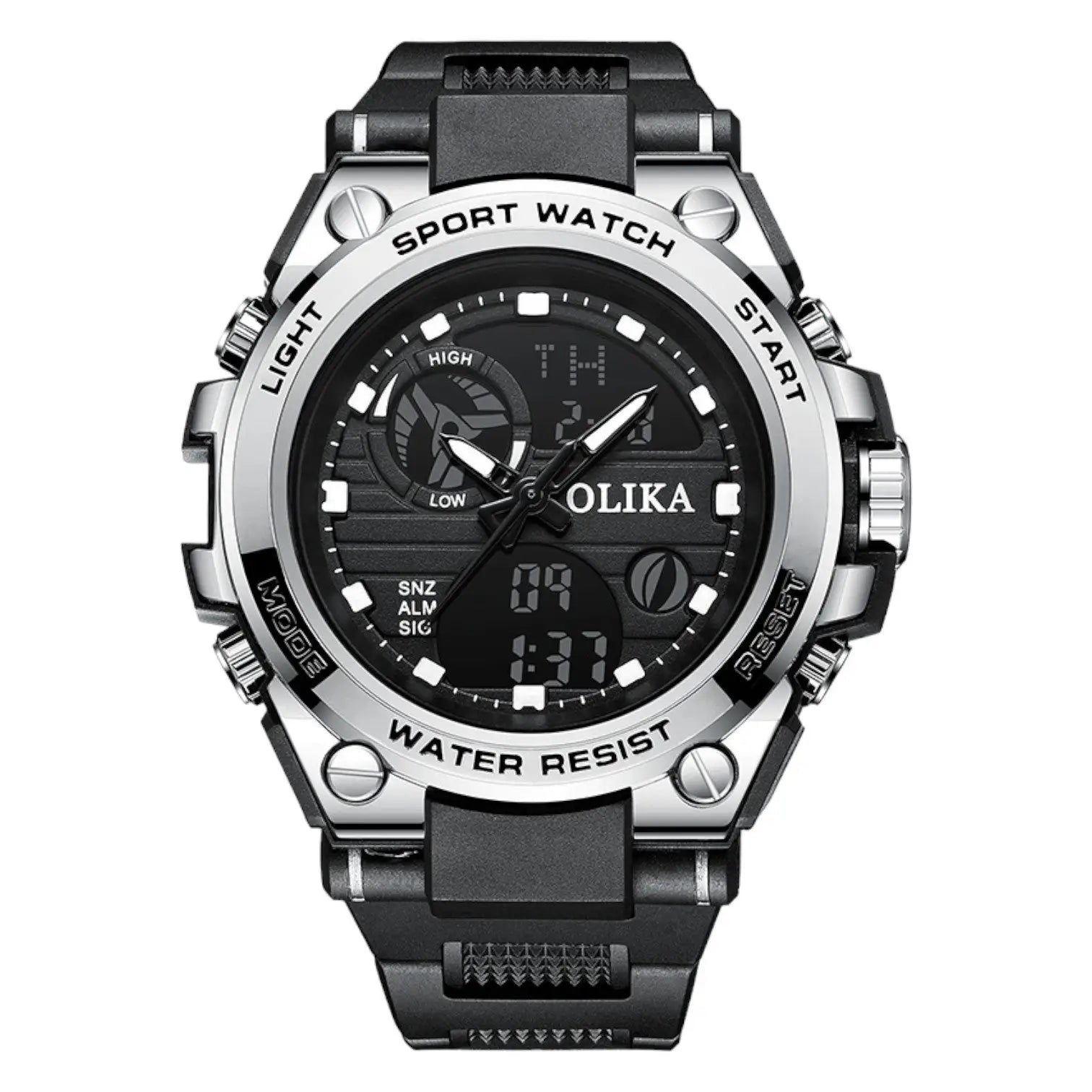 Montre militaire tactique