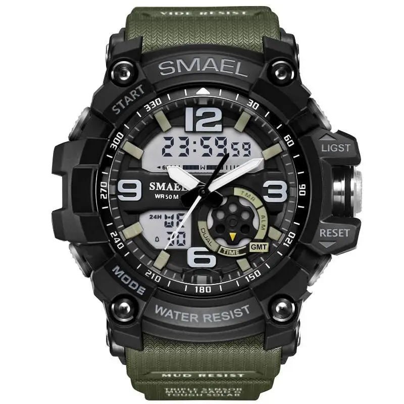 MONTRE MILITAIRE TACTIQUE