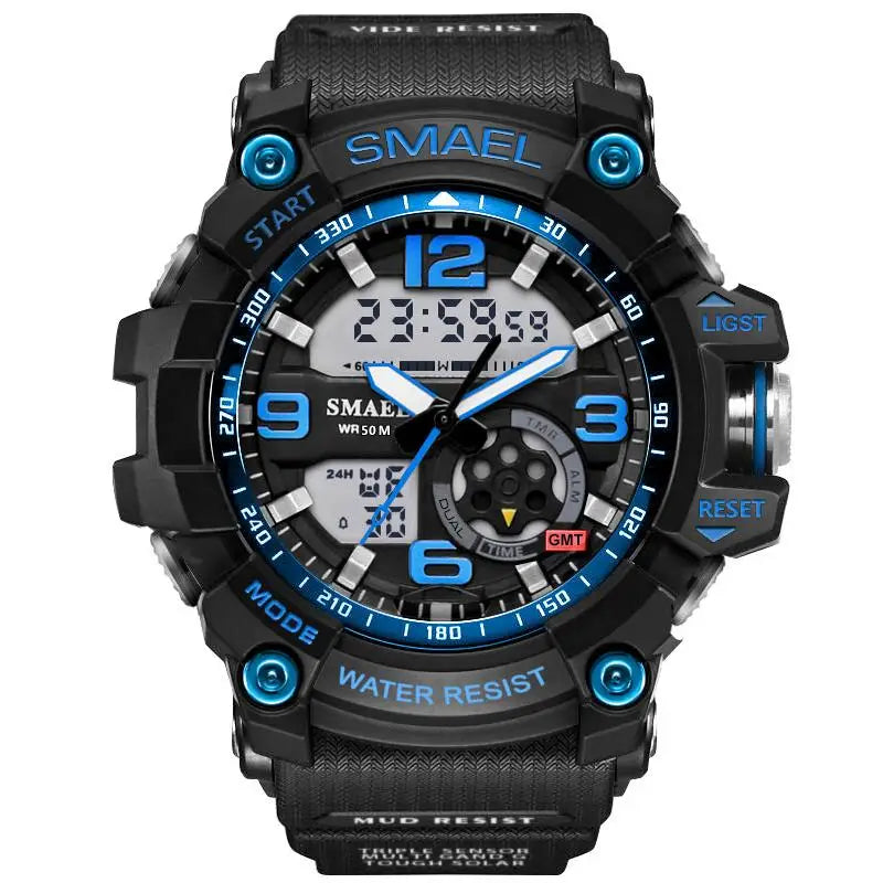 MONTRE MILITAIRE TACTIQUE