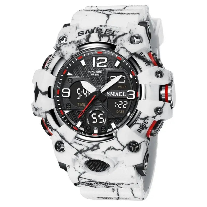 Montre military homme
