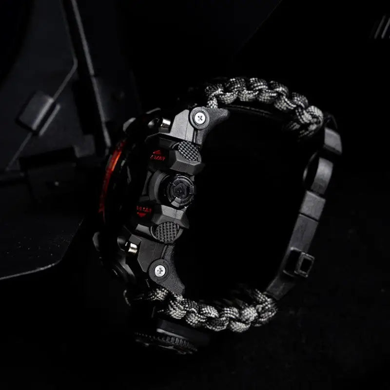 Montre multifonction survies