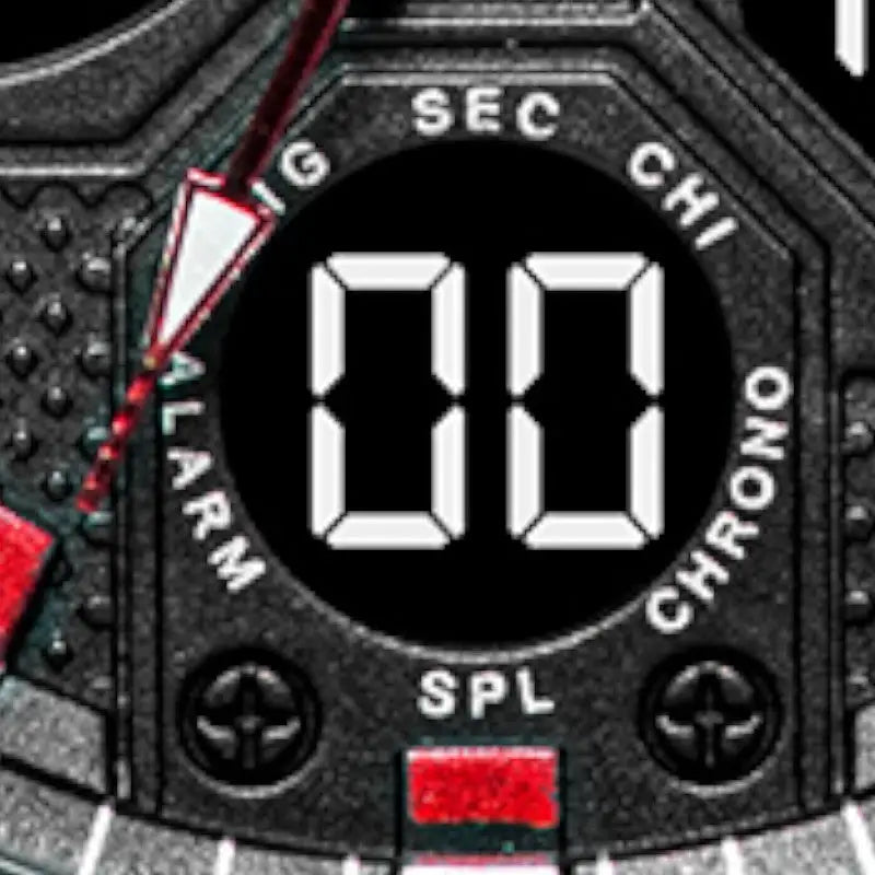 Montre multifonction survies