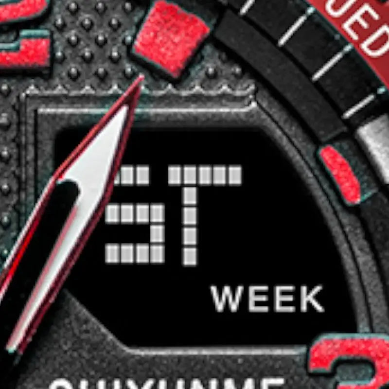 Montre multifonction survies