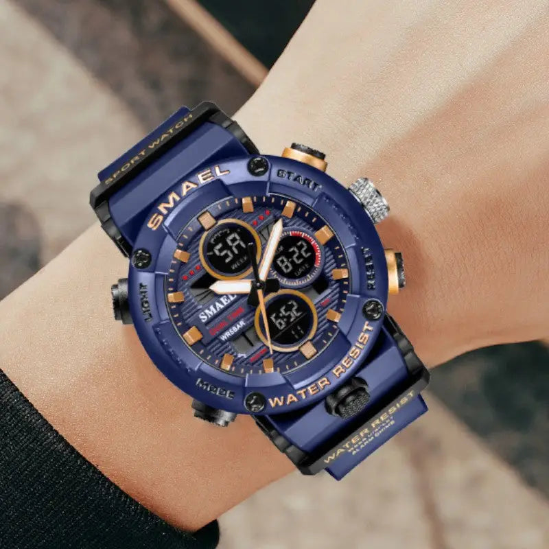 Montre plongée militaire