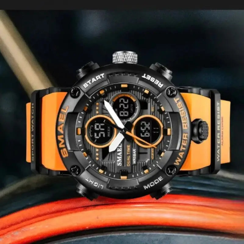 Montre plongée militaire