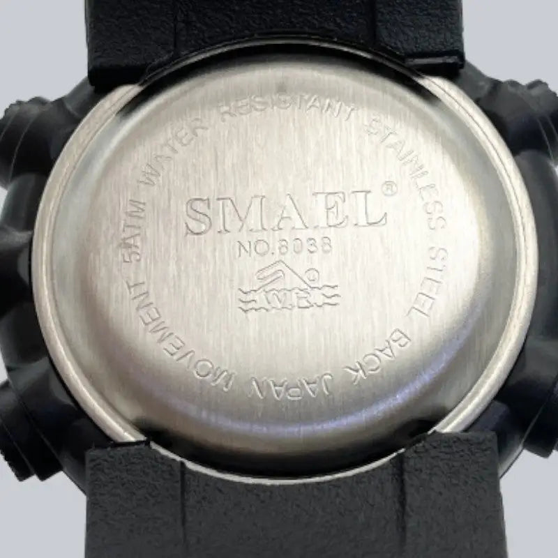 Montre plongée militaire