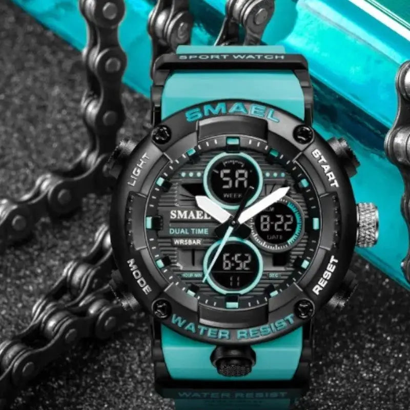 Montre plongée militaire