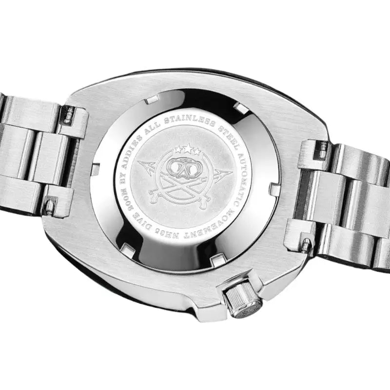 Montre plongée militaire automatique