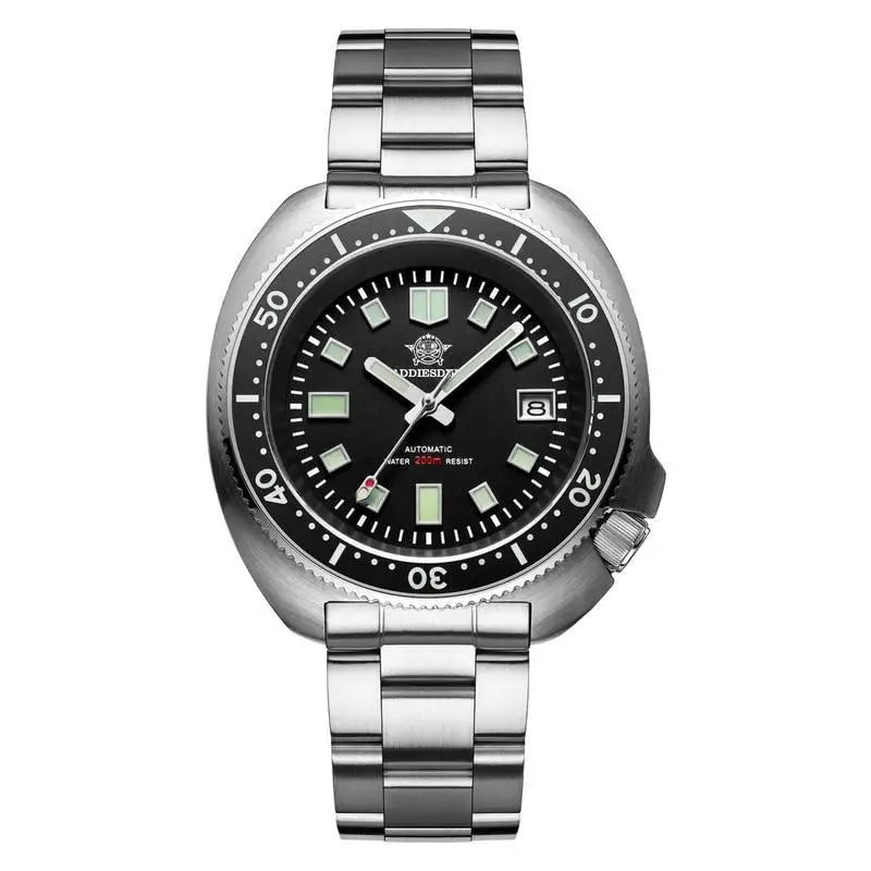 Montre plongée militaire automatique