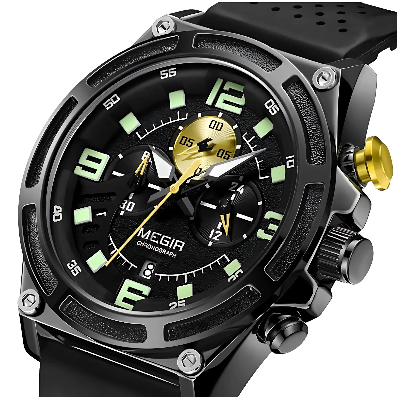 Montre randonnée aiguille