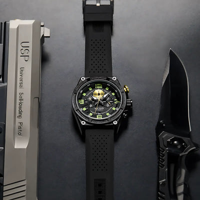 Montre randonnée aiguille