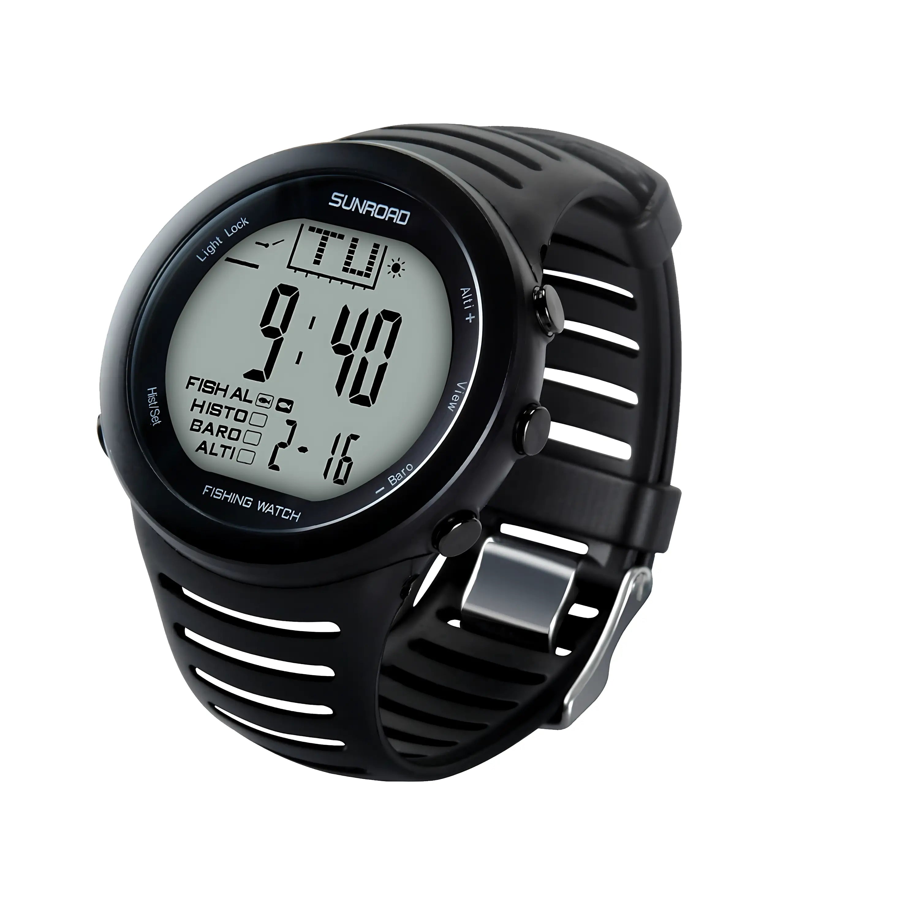 Montre randonnée barometre