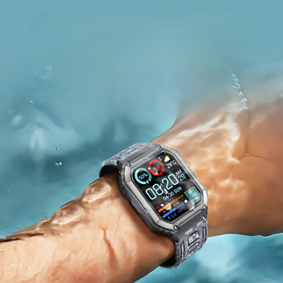 Montre randonnée ecran tactile