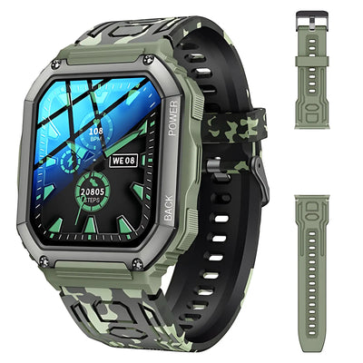 Montre randonnée ecran tactile