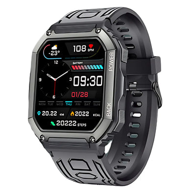 Montre randonnée ecran tactile
