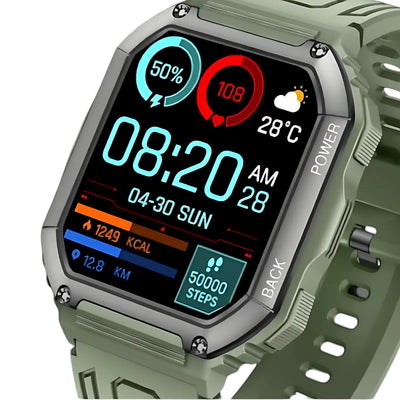 Montre randonnée ecran tactile