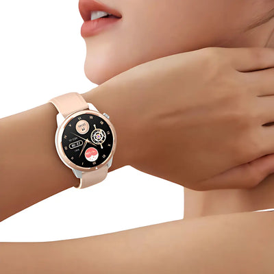 Montre randonnée femme