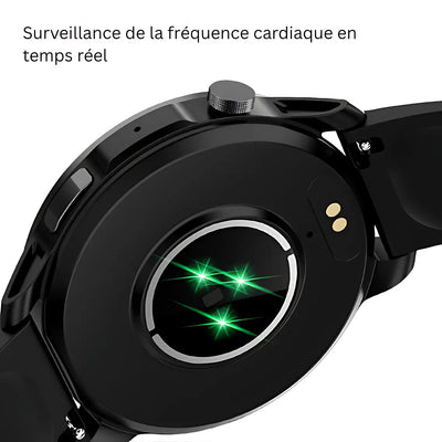 Montre randonnée femme