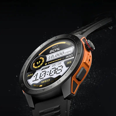 Montre ski randonnée