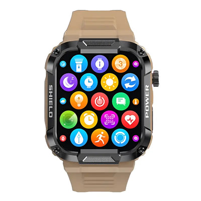 Montre solide homme