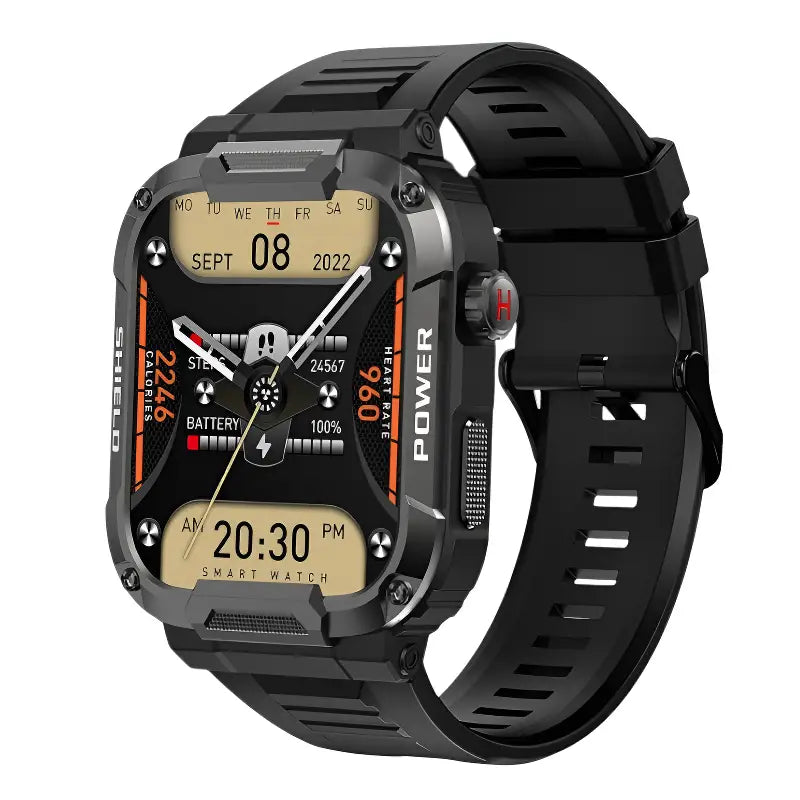 Montre solide homme