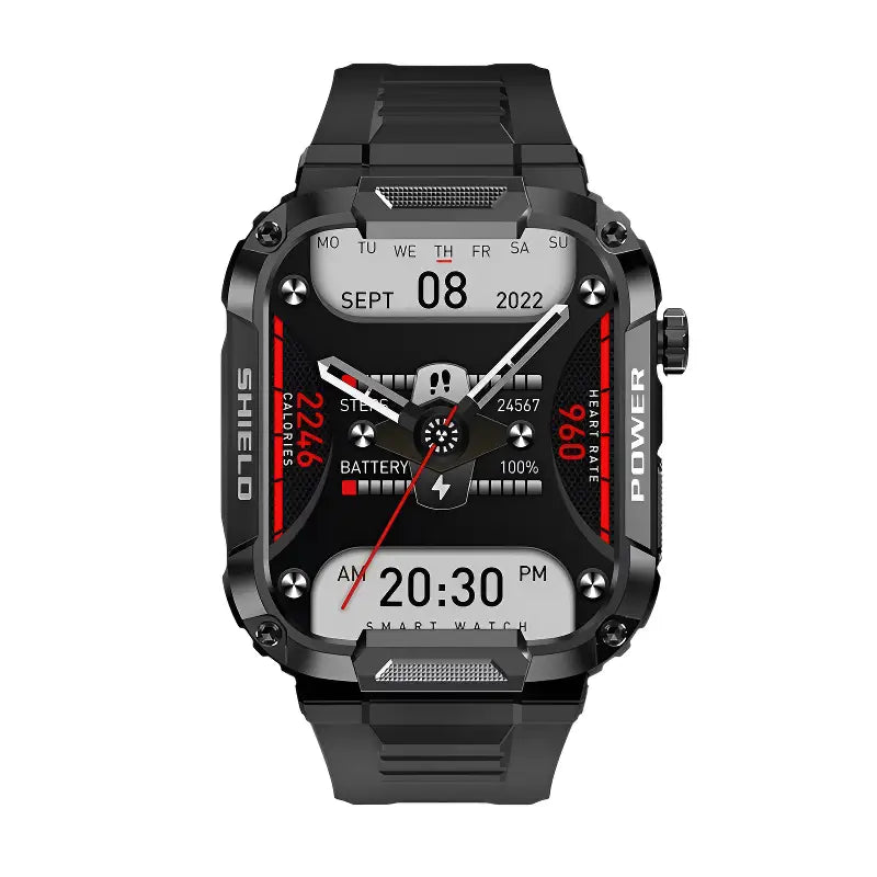 Montre solide homme