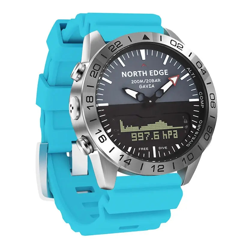 Montre sport militaire
