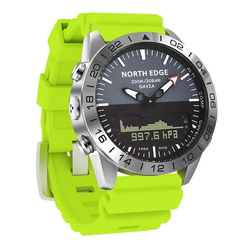 Montre sport militaire