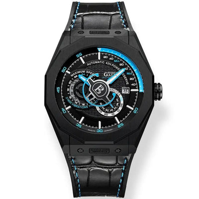 Montre style militaire