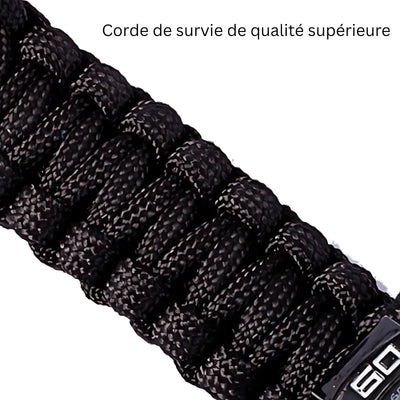 Montre survie randonnée