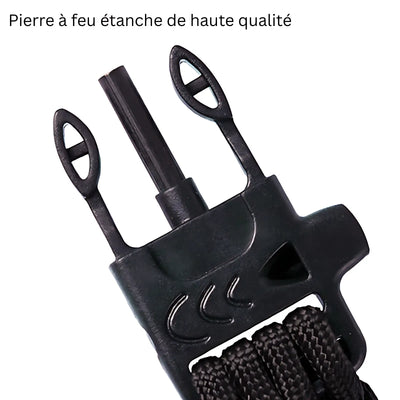 Montre survie randonnée