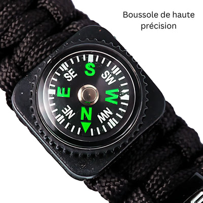 Montre survie randonnée