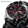 Montre survie randonnée