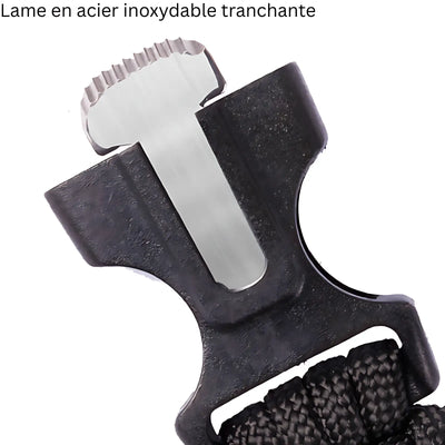 Montre survie randonnée
