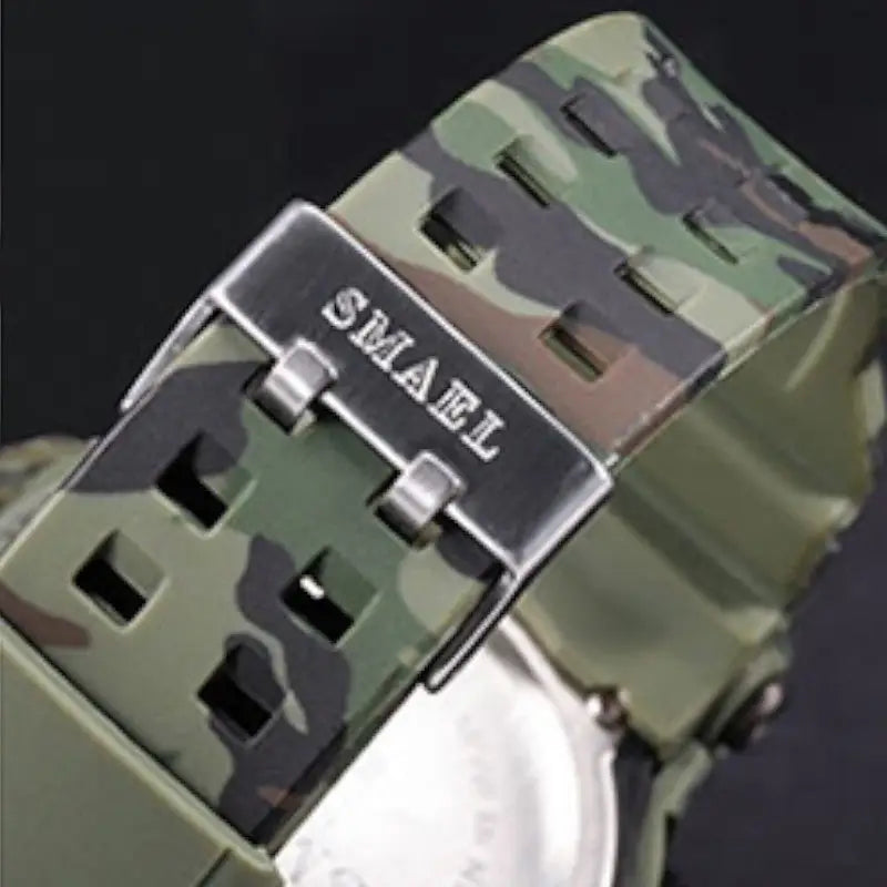 Montres camouflage