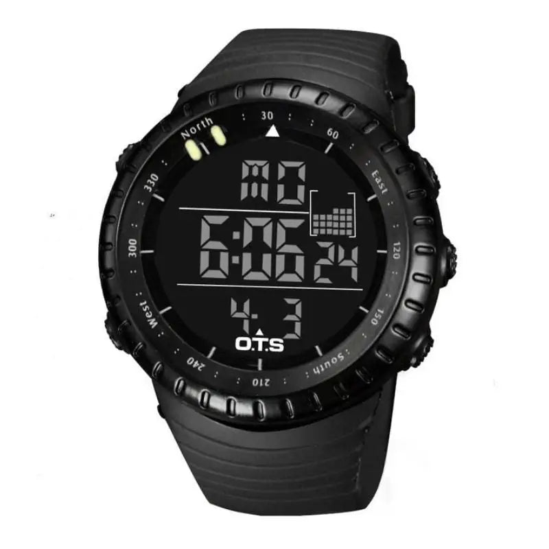 Montres hommes style militaire