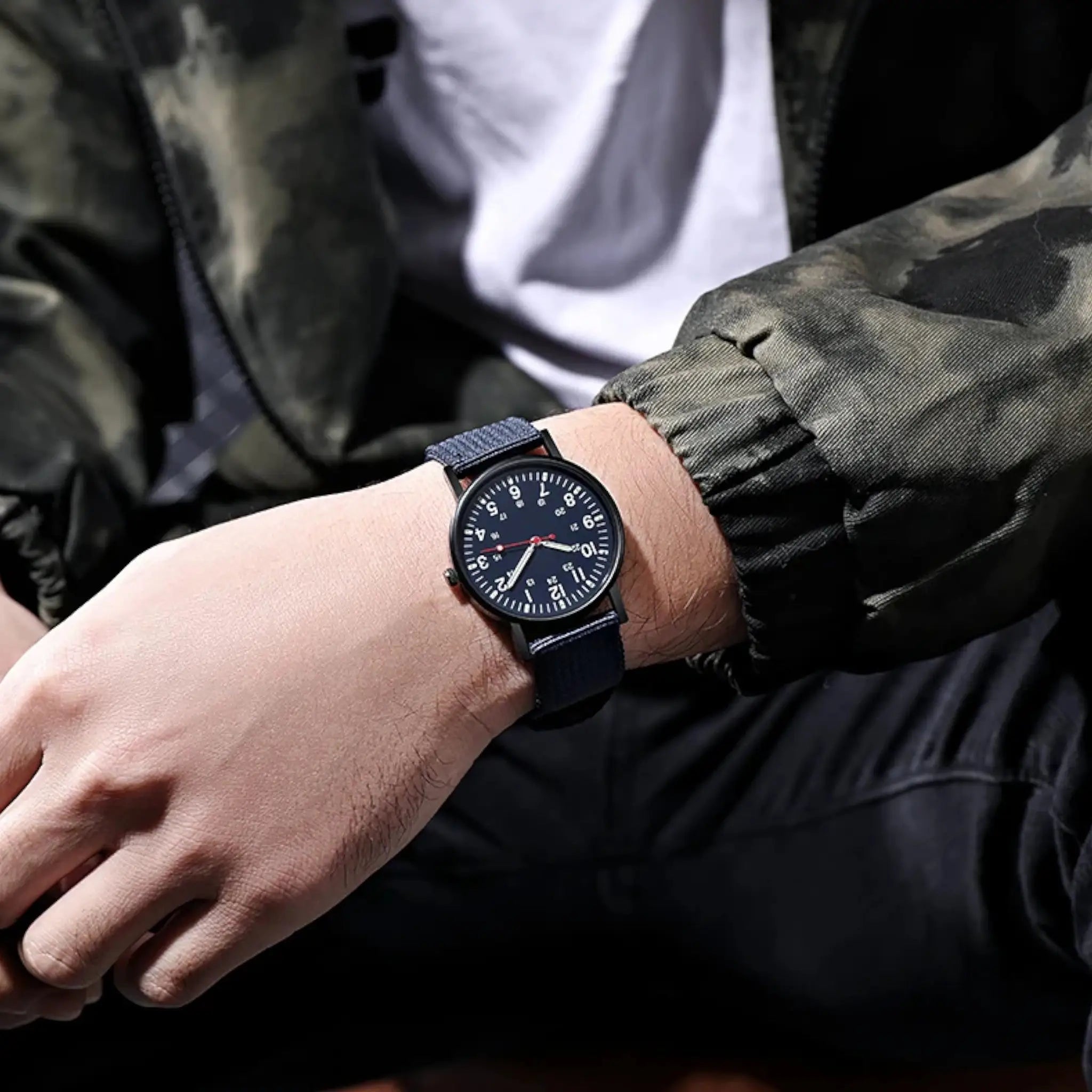 Montres militaire