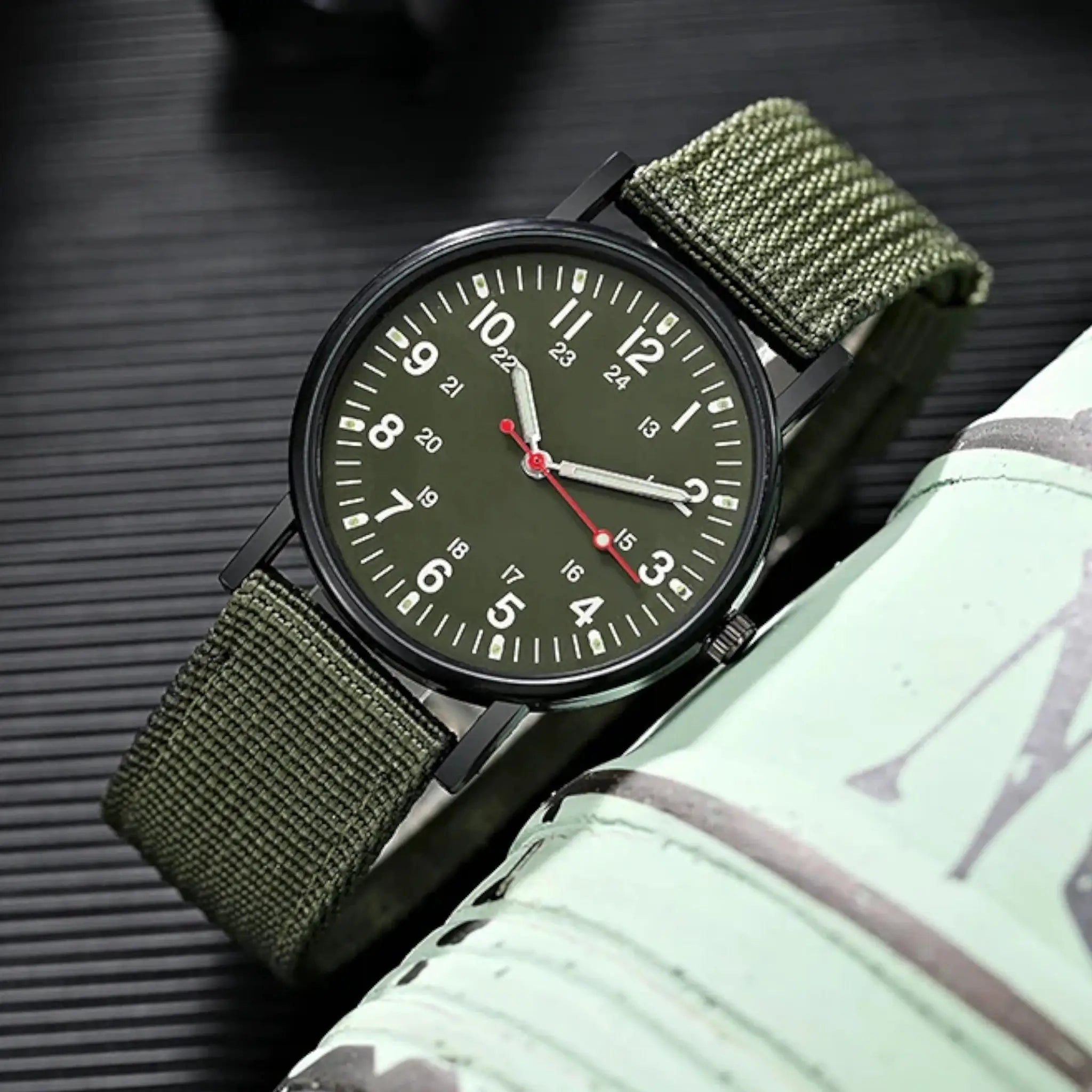 Montres militaire