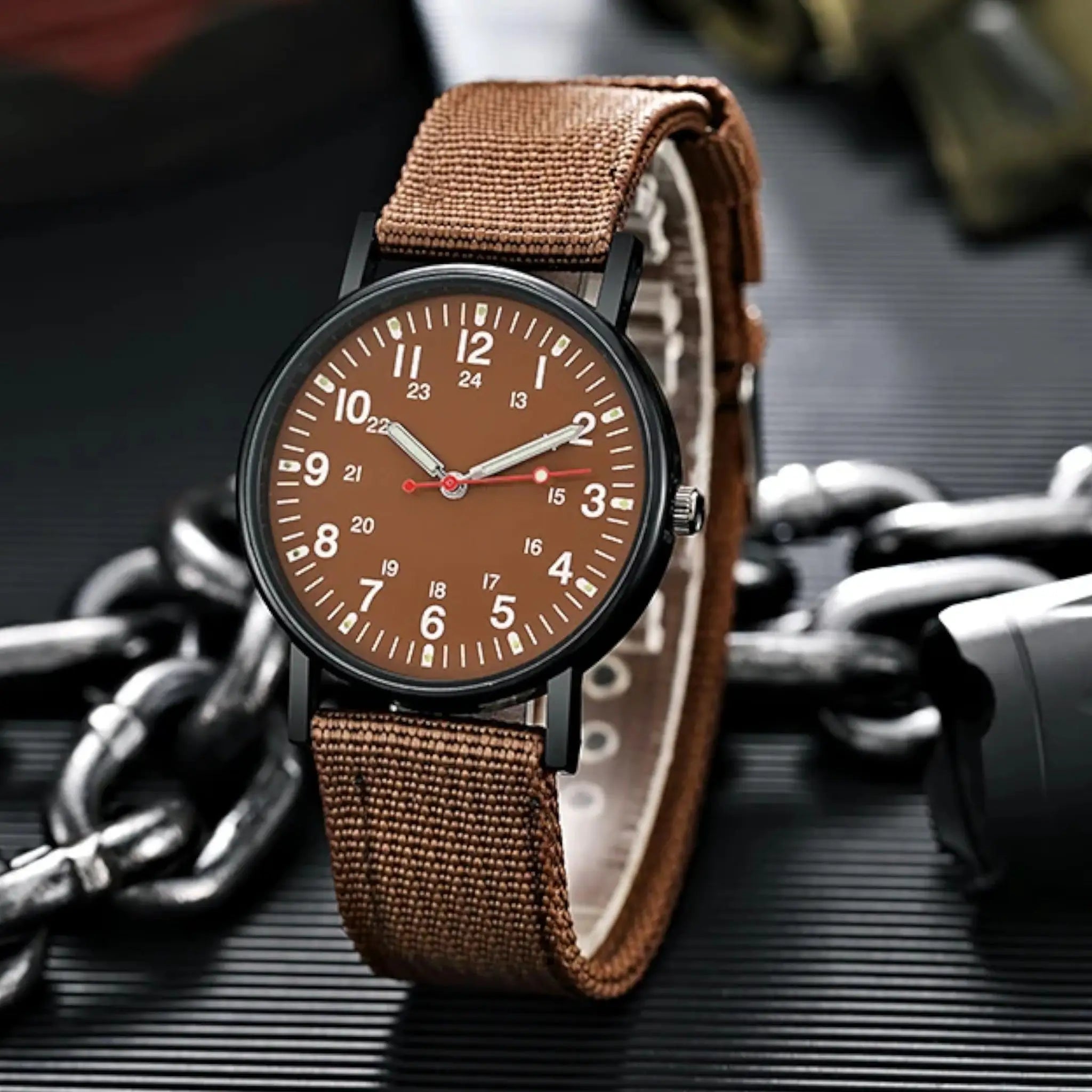 Montres militaire