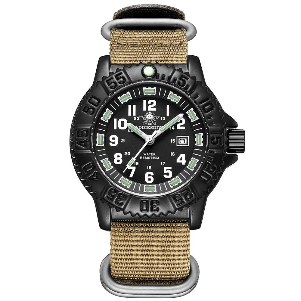 Montres militaires forces spéciales